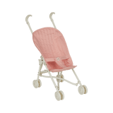 Carriola color rosa