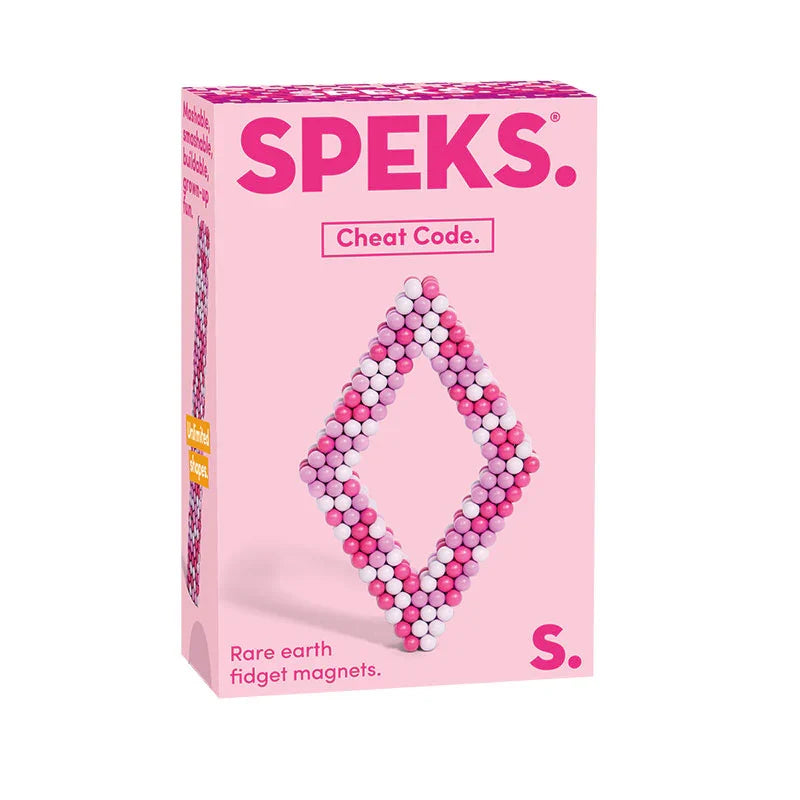 Speks Pixel Cheat Code