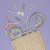 Spring floral edie alice - lilac