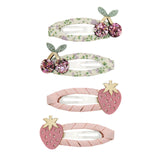 Summer fruit clic clacs