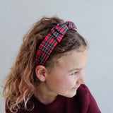 Diadema Tartan Edie