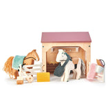 Establo con ponis (The Stables)