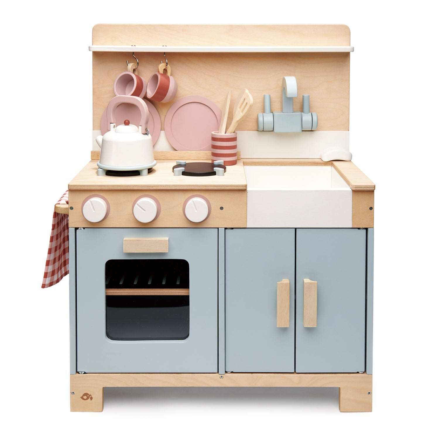 Cocina mediana con accesorios (Home Kitchen)