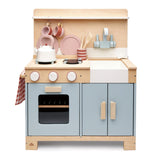 Cocina mediana con accesorios (Home Kitchen)