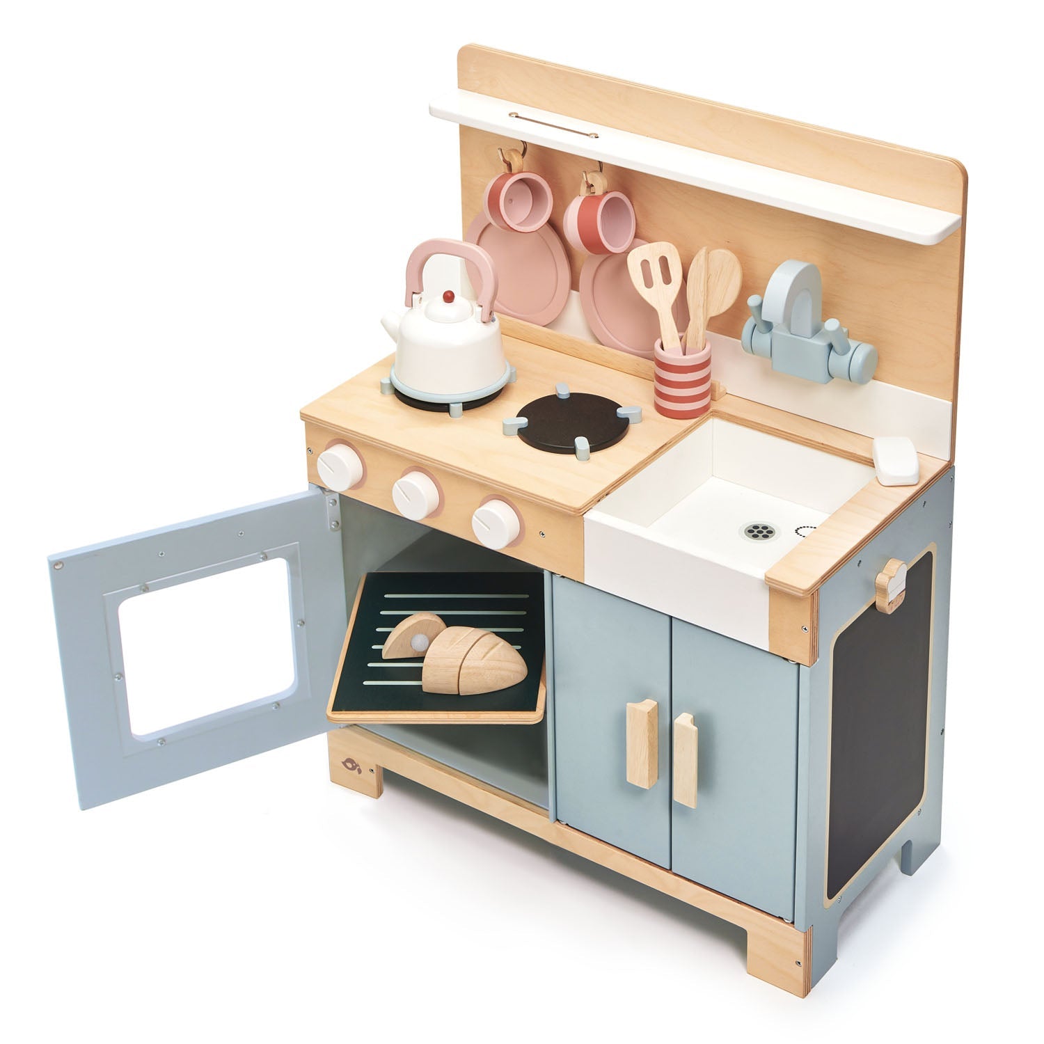 Cocina mediana con accesorios (Home Kitchen) - foto 2
