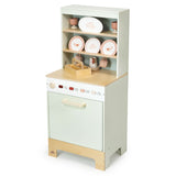 Aparador con lavavajillas (Kitchen Dresser and Dishwasher)