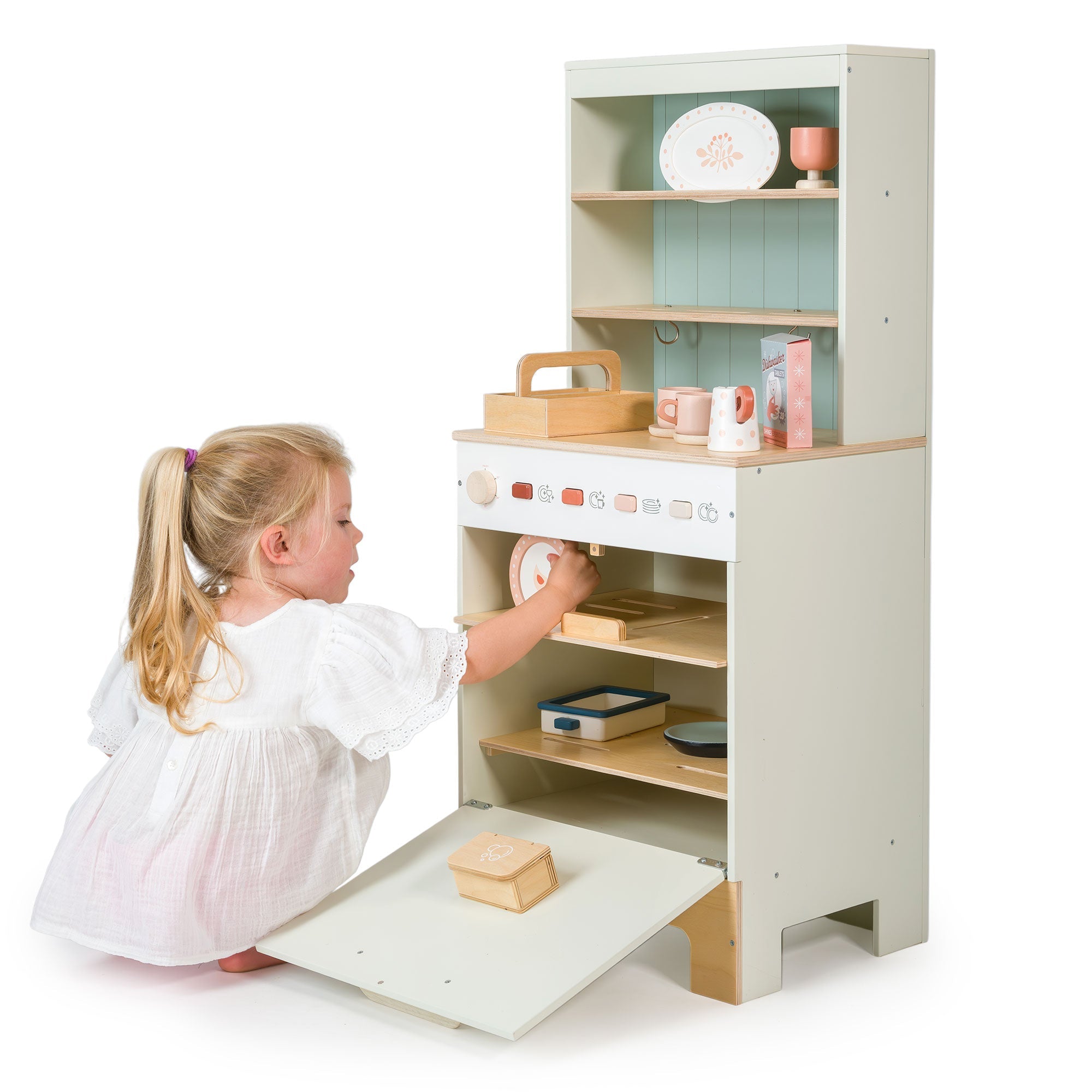 Aparador con lavavajillas (Kitchen Dresser and Dishwasher) - foto 5