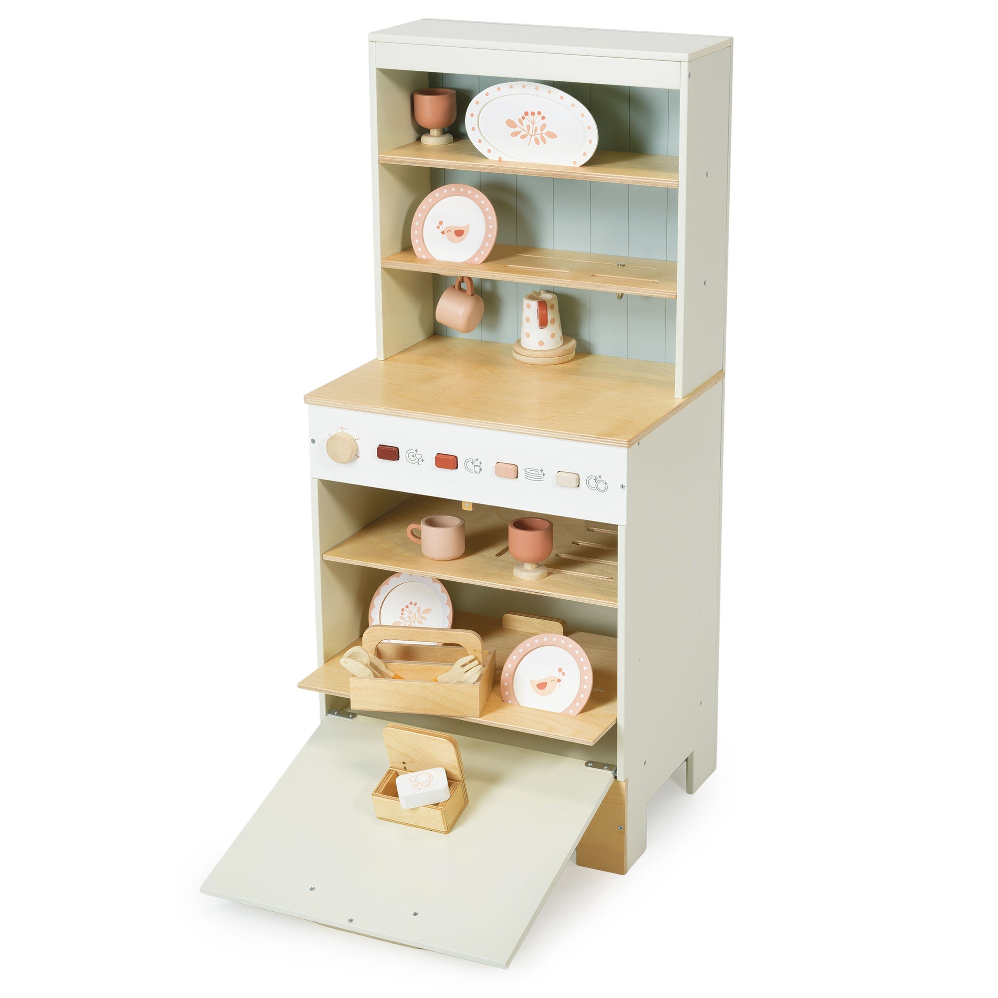 Aparador con lavavajillas (Kitchen Dresser and Dishwasher) - foto 2