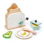 Set de tostadora y desayuno (Breakfast Toaster Set)