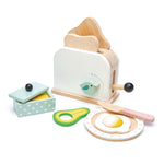 Set de tostadora y desayuno (Breakfast Toaster Set) - foto 2