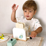 Set de tostadora y desayuno (Breakfast Toaster Set) - foto 3