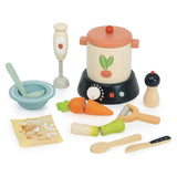 Set para hacer sopa (Stir and Serve Soup Maker)