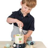 Set para hacer sopa (Stir and Serve Soup Maker) - foto 5