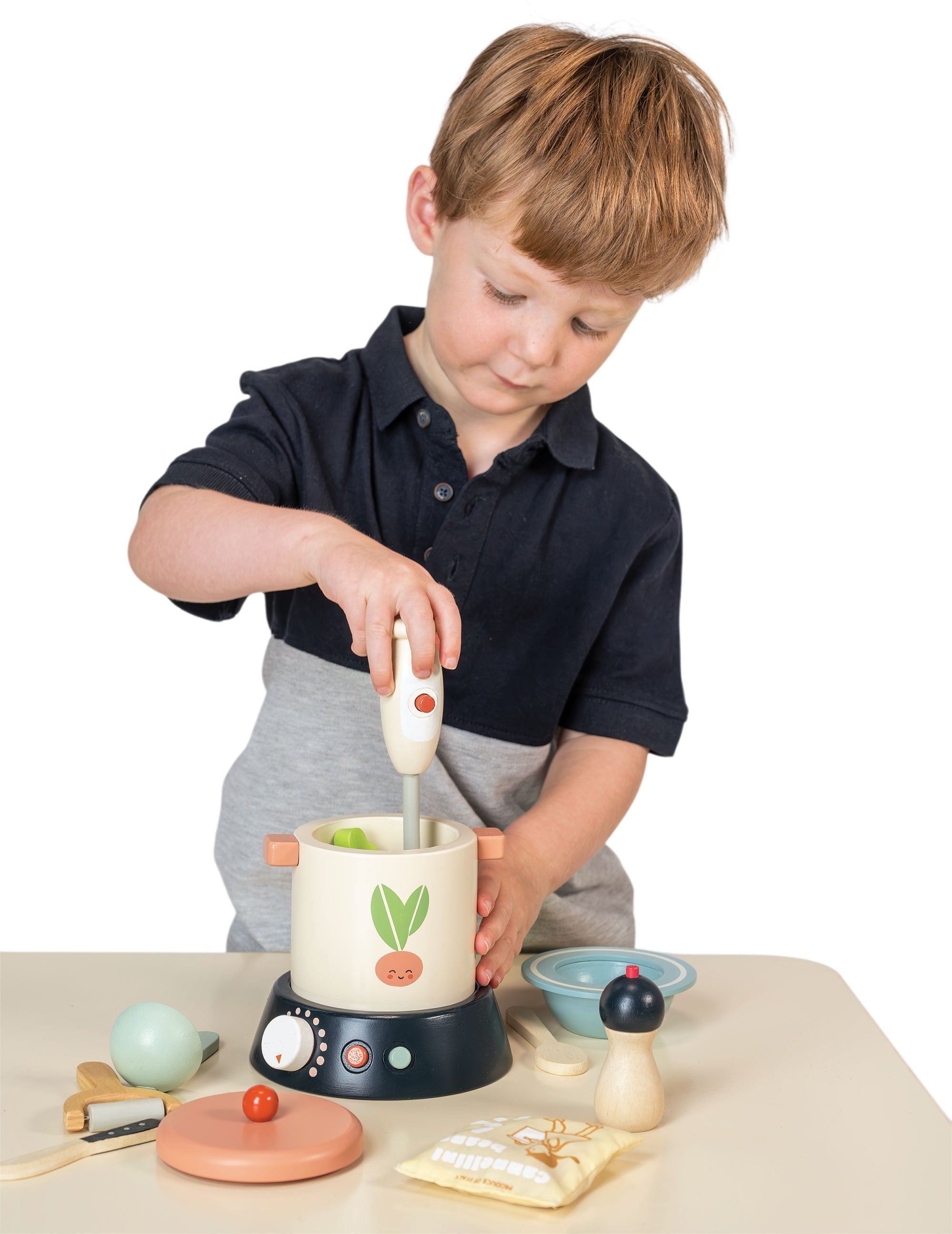 Set para hacer sopa (Stir and Serve Soup Maker) - foto 5