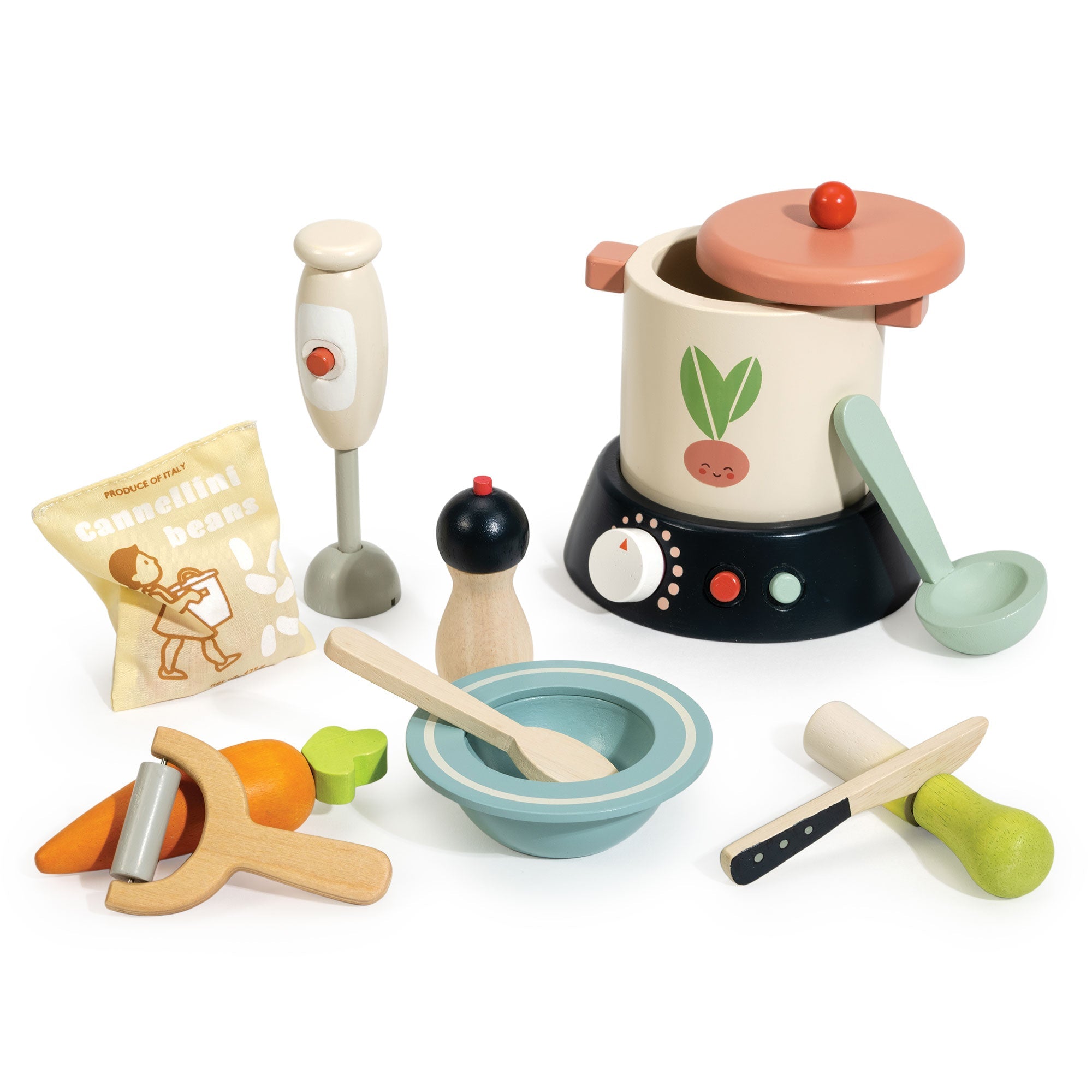 Set para hacer sopa (Stir and Serve Soup Maker) - foto 2