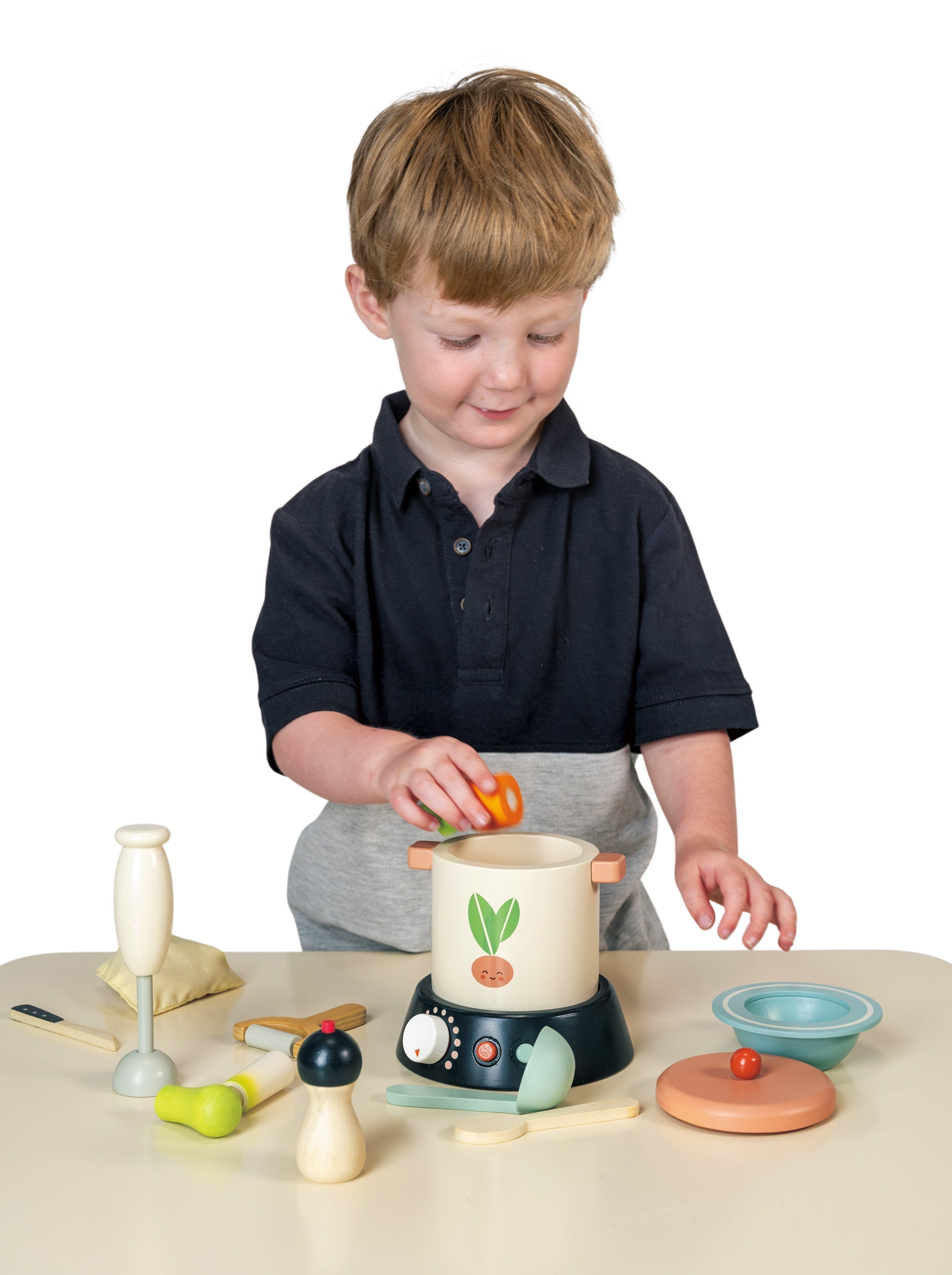 Set para hacer sopa (Stir and Serve Soup Maker) - foto 4