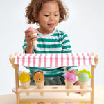 Heladería Scoops and Smiles (Scoops and Smiles) - foto 2