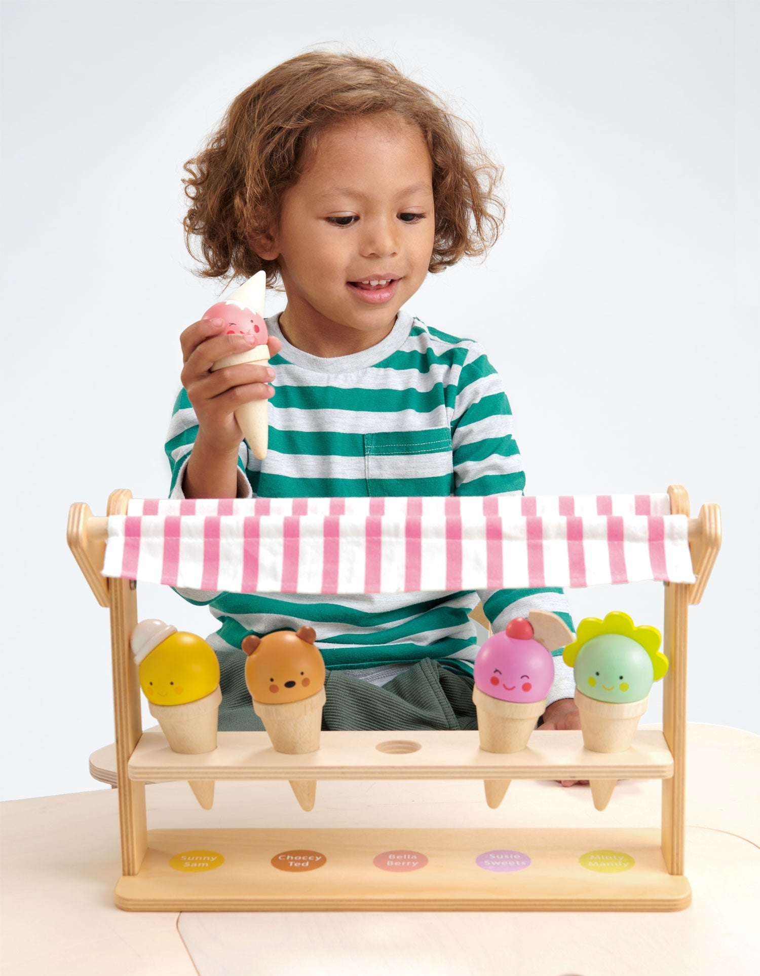 Heladería Scoops and Smiles (Scoops and Smiles) - foto 2