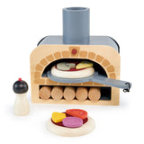 Horno de pizza con ingredientes (Make Me a Pizza!) - foto 2