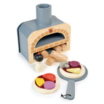 Horno de pizza con ingredientes (Make Me a Pizza!) - foto 3