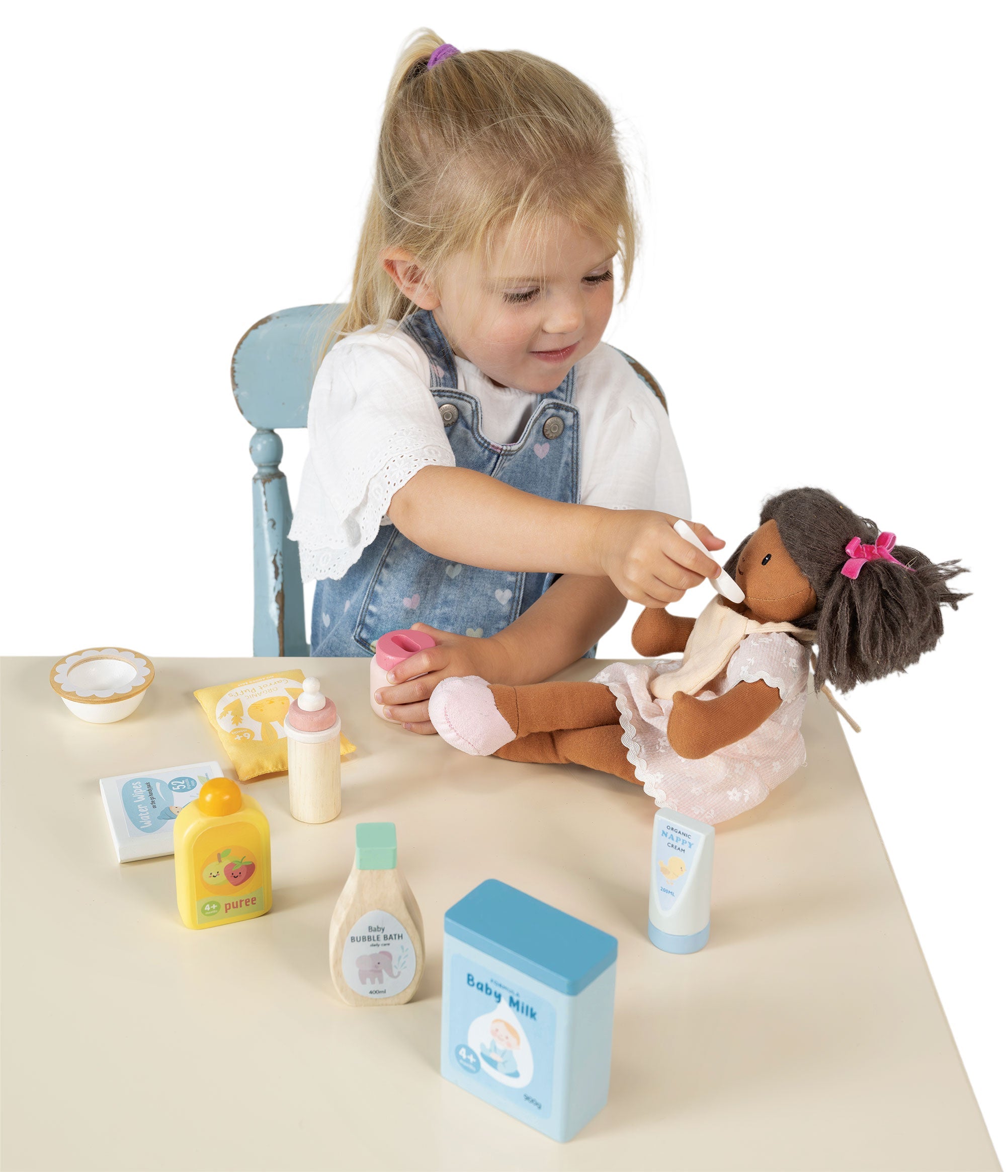 Set de cuidado del bebé (Baby Care Set) - foto 4