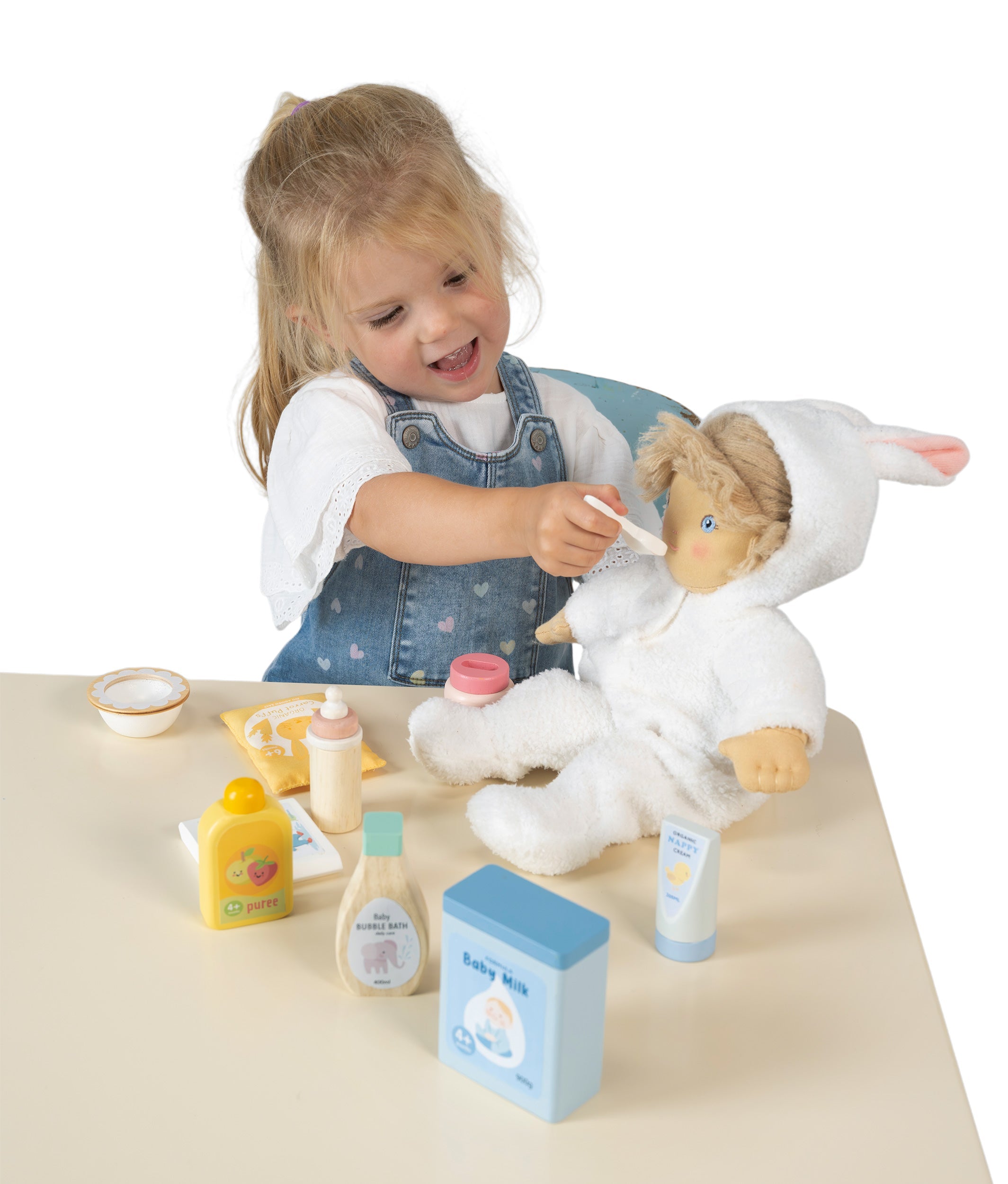 Set de cuidado del bebé (Baby Care Set) - foto 5
