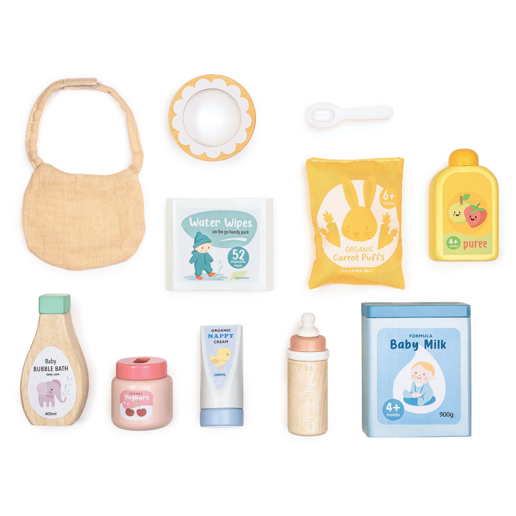Set de cuidado del bebé (Baby Care Set) - foto 2