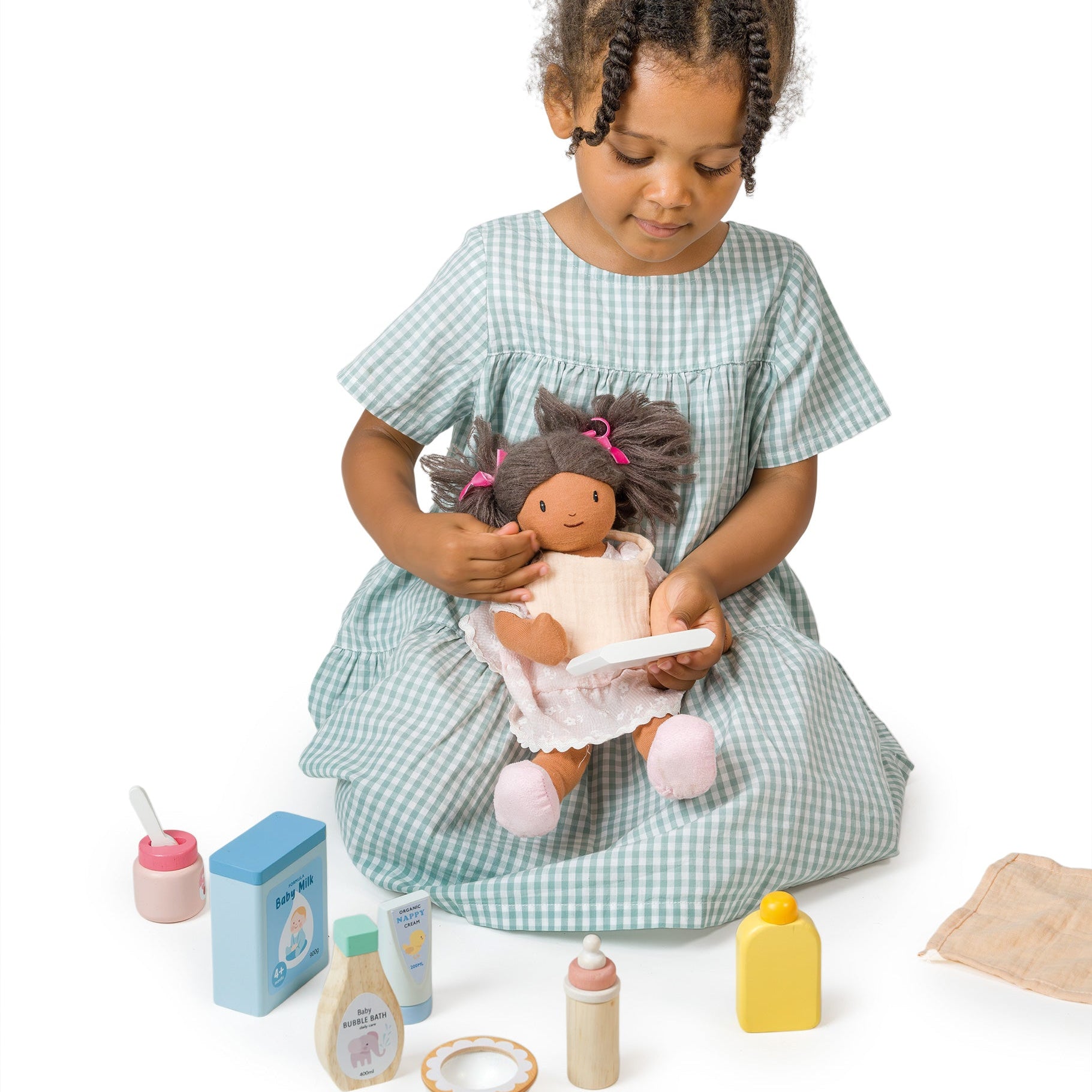 Set de cuidado del bebé (Baby Care Set) - foto 3