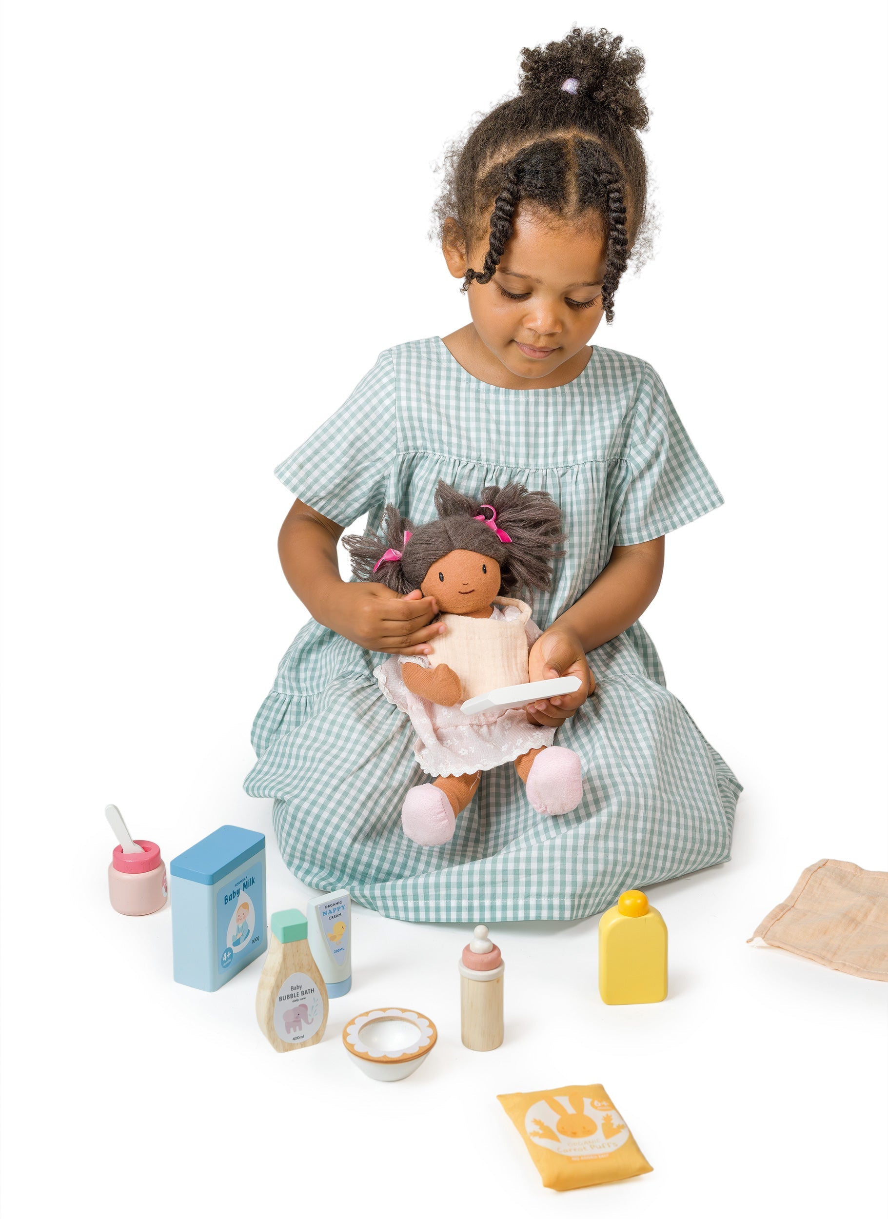 Set de cuidado del bebé (Baby Care Set) - foto 3