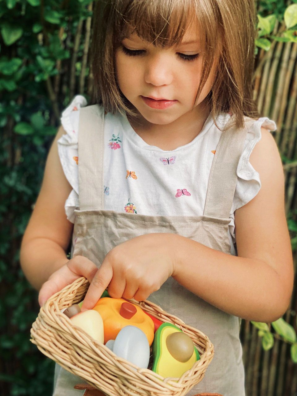 Cesta de verduras (Veggie Basket) - foto 3