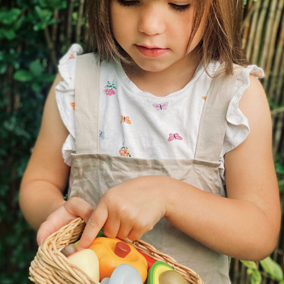 Cesta de verduras (Veggie Basket) - foto 3