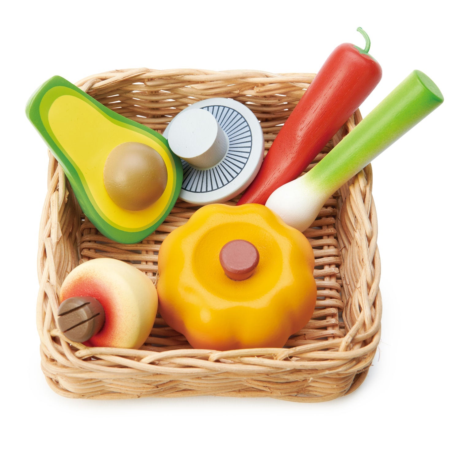 Cesta de verduras (Veggie Basket) - foto 2