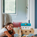 Arca de Noé con 10 pares (Noah's Wooden Ark) - foto 4