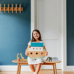 Arca de Noé con 10 pares (Noah's Wooden Ark) - foto 3