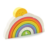 Túnel arcoíris apilable (Rainbow Tunnel)