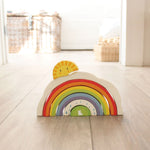 Túnel arcoíris apilable (Rainbow Tunnel) - foto 5