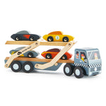 Transportador de coches con rampa (Car Transporter) - foto 3