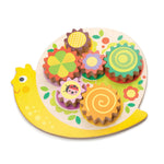 Caracol con engranajes (Snail Whirls)