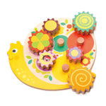 Caracol con engranajes (Snail Whirls) - foto 2
