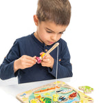 Set de pesca magnética (Pond Dipping) - foto 2