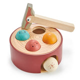 Juego de martillo pájaro carpintero (Woodpecker Game)