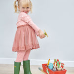 Carretilla de jardín con plantas (Garden Wheelbarrow Set) - foto 5