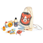 Kit de safari con brújula (Safari Adventure)