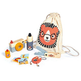 Kit de safari con brújula (Safari Adventure)