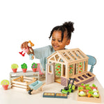 Invernadero con jardín (Greenhouse and Garden Set) - foto 4