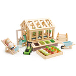 Invernadero con jardín (Greenhouse and Garden Set) - foto 2