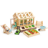 Invernadero con jardín (Greenhouse and Garden Set) - foto 2