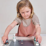 Set de 3 coches con carga (Smart Car Set) - foto 5