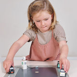 Set de 3 coches con carga (Smart Car Set) - foto 5