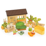Cobertizo de conejos con huerto (Bunny's Carrot Patch) - foto 2